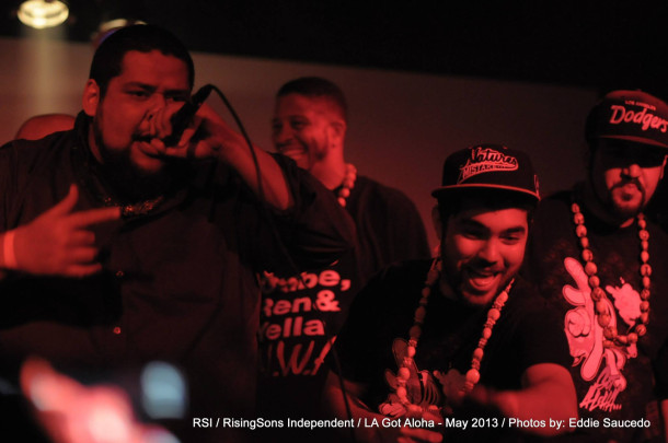 LA Got Aloha, 2013 Recap -Feat.Chali 2na