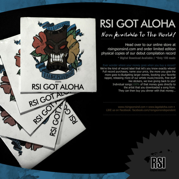 RSI Got Aloha Now Available To The World!