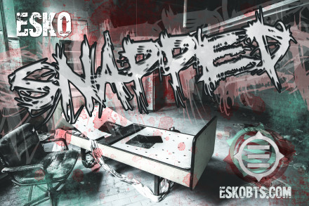 New Track From Esko: Snapped!