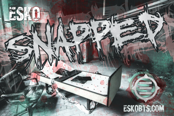 New Track From Esko: Snapped!