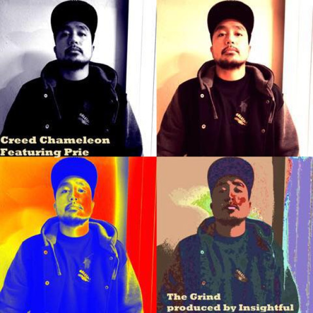 New Creed Chameleon Featuring Prie