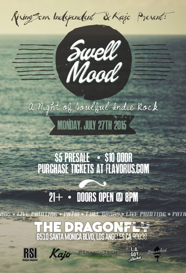 Swell Mood: A Night of Soulful Indie Rock