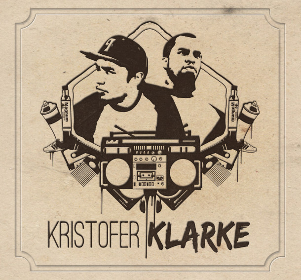 Self Titled Kristofer Klarke Record Out Now!
