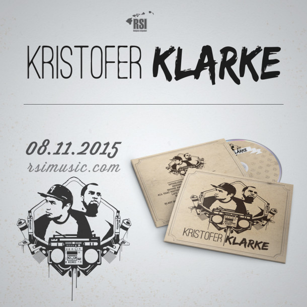 Kristofer Klarke Record Debuts Under RisingSons Independent