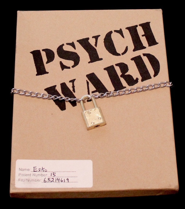 Esko’s Psych Ward Ep Is Here!