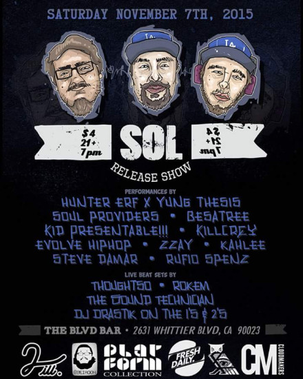 Besatree live in Los Angeles