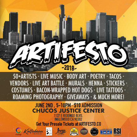 Artifesto Summer 2018