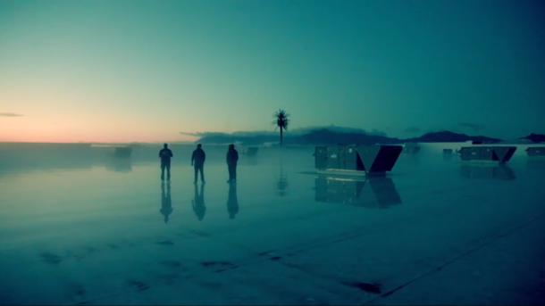 Watch Kristofer Klarkes new music video, “Sunrise”
