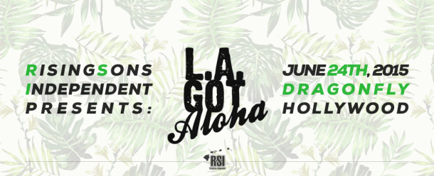 LA Got Aloha Kicks Off In June!