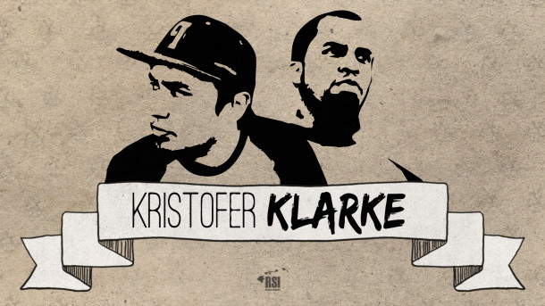 Kristofer Klarke – New Album Pre Orders Now Available